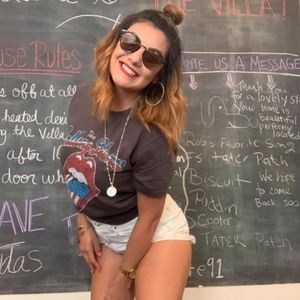 Meet your Posher, Angela marie